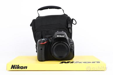 Nikon D5100 USATO GARANTITO PER DUE ANNI