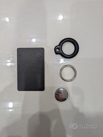 Apple Airtag + Airtag carta di credito