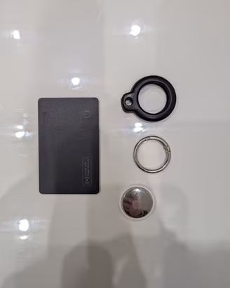 Apple Airtag + Airtag carta di credito