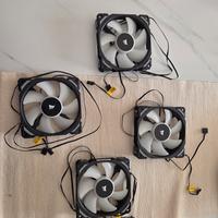 Ventole Corsair ML120 Pro led RGB