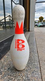 Lotto 20 birilli da bowling originali usati