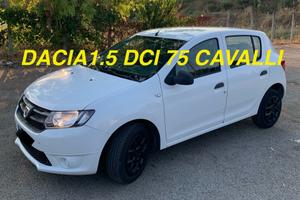 Dacia Sandero 1.5 dCi 8V 75CV Ambiance