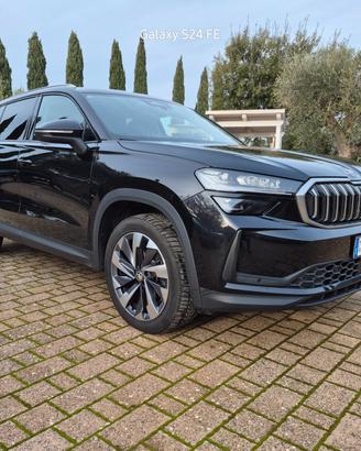 Skoda Kodiaq 2.0 TDI 4x4 DSG Style