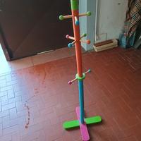 attaccapanni da bimbi