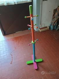 attaccapanni da bimbi