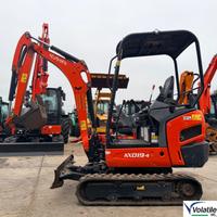 Escavatore Kubota KX019-4 - Usato