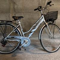 Citybike Unisex Tecnobike Capri