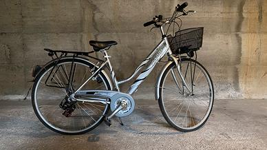 Citybike Unisex Tecnobike Capri