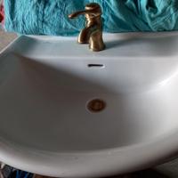 Sanitari bagno completi.Nuovi!Miscelatori Frattini