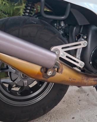 marmitta yamaha bw's/booster 