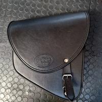 Borsa Craftride Nera Laterale Custom 