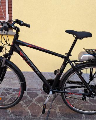 Bicicletta elettrica Atala