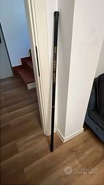 Canna pesca fissa 7mt carbonio