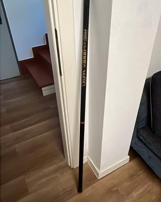 Canna pesca fissa 7mt carbonio