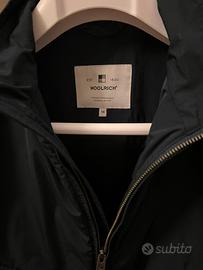 Giubbotto woolrich primaverile per ragazzo 14