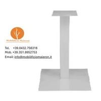 Basamenti In Metallo Arredo Bar Ristorante 0366