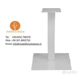 Basamenti In Metallo Arredo Bar Ristorante 0366