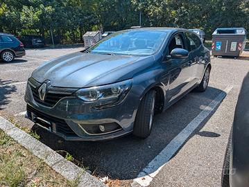 Megane 4 benzina  