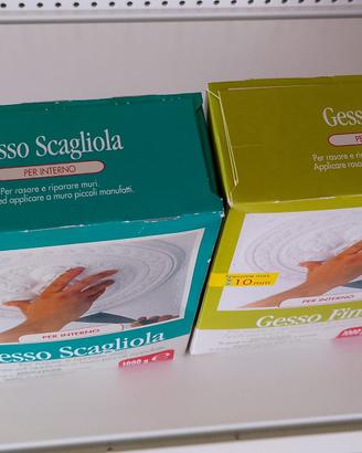 Gesso scagliola