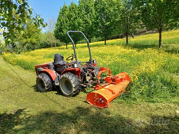 Antonio Carraro TTR4400