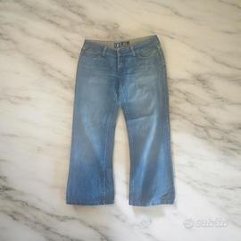 Jeans Donna Vintage REV Taglia L – Denim Chiaro 