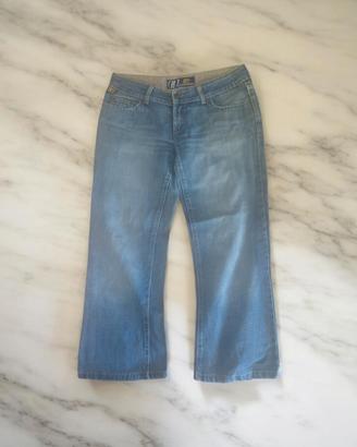 Jeans Donna Vintage REV Taglia L – Denim Chiaro 