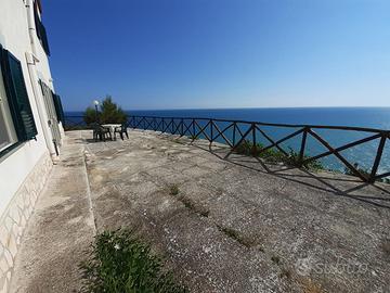 Casa vacanze vista mare