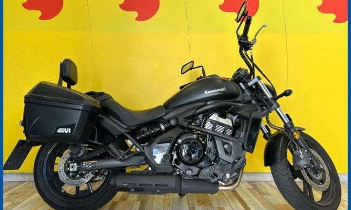 KAWASAKI Vulcan S Garantita e Finanziabile