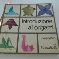 ORIGAMI: libro per principianti ben illustrato