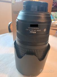 Nikon AF-S 70-300mm f/4.5-5.6 G