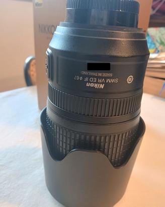 Nikon AF-S 70-300mm f/4.5-5.6 G
