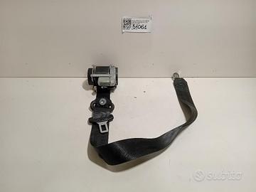 CINTURA DI SICUREZZA ANTERIORE DESTRA SKODA Yeti 1