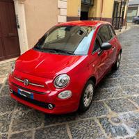 Fiat 500 Hybrid 1.0 come nuova