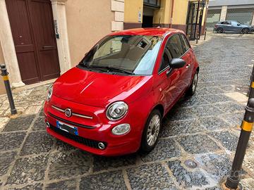 Fiat 500 Hybrid 1.0 come nuova