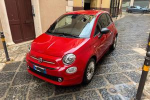 Fiat 500 Hybrid 1.0 come nuova