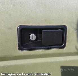 MANIGLIE per RANGE ROVER CLASSIC e DISCOVERY I