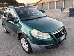 FIAT Sedici 1.9 MJT 4x4 Emotion senza nessun lav
