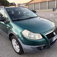 FIAT Sedici 1.9 MJT 4x4 Emotion senza nessun lav
