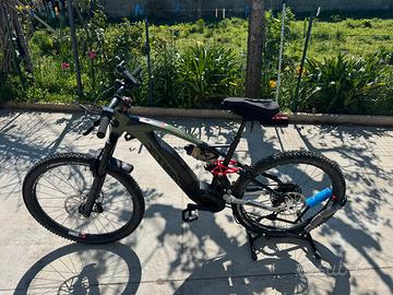 Mtb e-bike Fantik 1.7 tg l