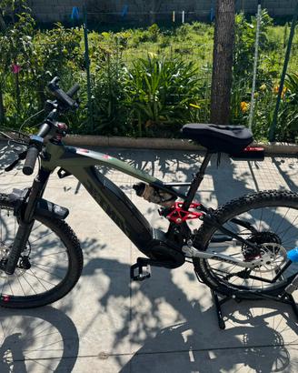 Mtb e-bike Fantik 1.7 tg l