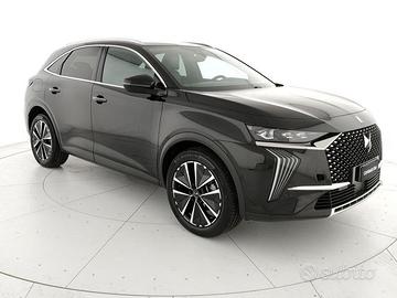 DS DS 7 Crossback DS 7 BlueHDi 130 aut. Opera