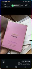 profumo chance chanel