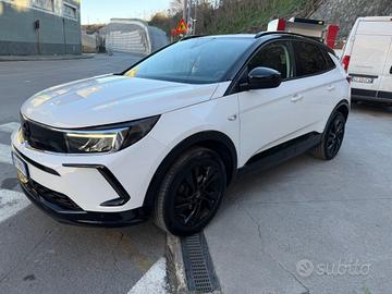 OPEL GRANDLAND X 1.5 GS LINE AUTOMATICO KM 63 MILA