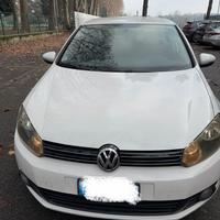 Volkswagen Golf 6 1.6 Benzina-Gpl (102 CV)