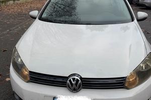 Volkswagen Golf 6 1.6 Benzina-Gpl (102 CV)