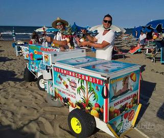 L' estate sta arrivando a Riccione