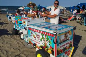 L' estate sta arrivando a Riccione