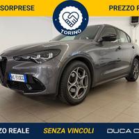 Alfa Romeo Stelvio 2.2 diesel 160 CV AT8 RWD ...