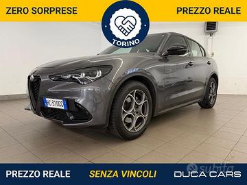 Alfa Romeo Stelvio 2.2 diesel 160 CV AT8 RWD ...