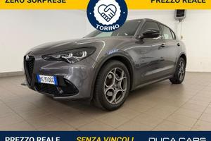 Alfa Romeo Stelvio 2.2 diesel 160 CV AT8 RWD ...